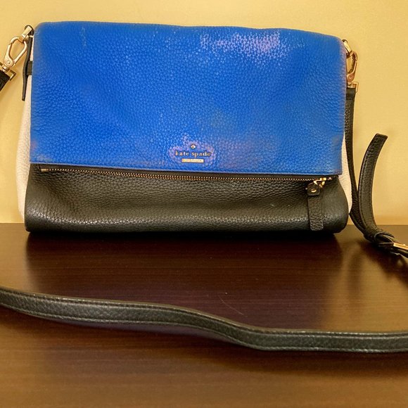 Kate Spade Crossbody Shoulder Bag - Picture 1 of 5